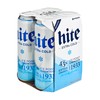 HITE - BEER-1933 (KING CAN) - 500MLX4