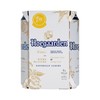 HOEGAARDEN - WITBIER (KING CANS) - 500MLX4