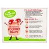 KIWIGARDEN - YOGHURT DROPS-STRAWBERRY - 9GX5
