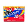 SHOUT - COLOR CATCHER DYE TRAPPING SHEETS - 72'S