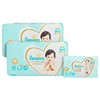 PAMPERS幫寶適 - 日本進口一級幫紙尿片(中碼) - 孖裝(送拉拉褲中碼試用裝) - 52'SX2 + 12'SX1