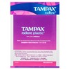 TAMPAX - 棉條普通流量 - 16'S