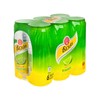 SCHWEPPES(PARALLEL IMPORT) - THAI LIMITED SPARKLING MANAO SODA - 330MLX6