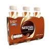 NESCAFE 雀巢 - 絲滑牛奶咖啡 - 268MLX3