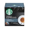 STARBUCKS - ESPRESSO ROAST DARK ROAST COFFEE CAPSULES - 12'S