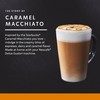 STARBUCKS - CARAMEL MACCHIATO COFFEE CAPSULES - 6'S