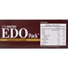 EDO PACK - ALMOND CRACKER - 133G
