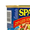 SPAM(平行進口) - 低鹽火腿午餐肉 - 340G