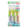 SYSTEMA - TOOTHBRUSH PACK-COMPACT HEAD - 3'S