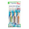 SYSTEMA - TOOTHBRUSH PACK-LARGE HEAD - 3'S
