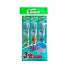 DARLIE - DUO CLEAN TOOTHBRUSH - 3'S