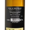 CA N´ESTRUC - 白酒-XAREL LO - 750ML