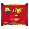 RITZ - LEMON FLAVORED SANDWICH CRACKERS (FAMILY PACK) - 243G
