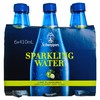 Schweppes - SPARKLING WATER-LIME - 410MLX6