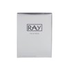 RAY - Face Mask (Silver) - 10'S