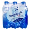 SAN BENEDETTO - SPARKLING MINERAL WATER - 500MLX6