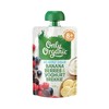 ONLY ORGANIC - Organic Banana Berries & Yoghurt Brekkie - 120G