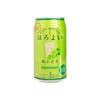SUNTORY (PARALLEL IMPORT) - HOROYOI CHUHAI DRINK-WHITE GRAPE  (ALCOHOL 3%) - 350ML