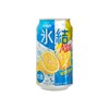 麒麟 - 冰結果汁汽酒-檸檬 - 350ML