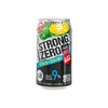 三得利 - 碳酸酒-STRONG ZERO-雙重柑橘 - 350ML