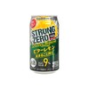 三得利 - 碳酸酒-STRONG ZERO-苦味檸檬 - 350ML