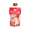 BABY BASIC - BABY CONGEE-SQUEEZE POUCH - APPLE & RAISIN - 120G