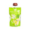 BABY BASIC - BABY CONGEE-SQUEEZE POUCH - PEAR & SNOW FUNGUS - 120G