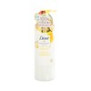 DOVE - JAPAN BOTANICAL SELECTION NATURAL SHINE CONDITIONER - 500G