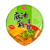 FOUR SEAS - SESAME OIL CHICKEN FLAVOUR INSTANT BOWL NOODLE - 100G
