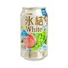 麒麟 - 冰結果汁汽酒-白葡萄及桃味 - 350ML