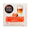 NESCAFE DOLCE GUSTO - 咖啡膠囊-焦糖奶泡咖啡 - 8'S