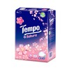 TEMPO - 4-PLY SOFTPACK FACIAL TISSUE-SAKURA LIMITED EDITION - 4'S