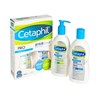 CETAPHIL - PRO AD DERMA MOIST AND WASH COMBO - 295MLX2