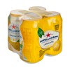 聖沛黎洛 - 有氣檸檬菓汁 - 330MLX4