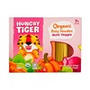 HUNGRY TIGER - ORGANIC BABY NOODLES MULTI VEGGIE - 240G