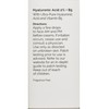 THE ORDINARY (PARALLEL IMPORT) - HYALURONIC ACID 2% + B5 - 30ML