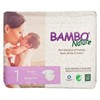 BAMBO NATURE - 防敏環保紙尿片(初生)(2-5 KG) - 28'S