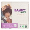 BAMBO NATURE - 防敏環保紙尿片(大碼)(11-25 KG) - 27'S