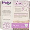 BAMBO NATURE - RASH FREE ECO BABY DIAPERS L 11-25 KG - 27'S