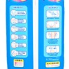 包大人 - 親膚防漏紙尿片-(日用型)中碼  (新舊版隨機發貨) - 10'S