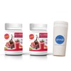 SUPERFOOD LAB - SUPERRED ANTIOX (ADVANCED FORMULA) - ANTIOX SET - SET