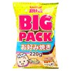 CALBEE - POTATO CHIPS-OKONOMIYAKI FLAVOURED(GIGA PACK) - 220G
