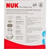 NUK - EVOLUTION MINI MAGIC CUP 150ML, ASSORTED - PC
