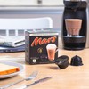 MARS - COFFEE CAPSULE-MARS CHOCOLATE PODS - 8'S