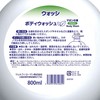 威露士 - 除菌去味沐浴露-綠柚葉(孖裝)泡沫洗手液滋潤 - 800MLX2+250ML