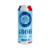 1866 - 白啤4.5% - 500ML