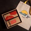 SUNNYHILLS - APPLE CAKES AND GOURMET PINEAPPLE CAKES GIFT SET (WITH BAG) - RANDOM PACKAGING - 5'S+5'S