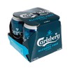 CARLSBERG - ALCOHOL FREE PILSNER BEER (CAN) - 330MLX4 
