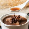 SHEUNG ZENG FOOD - LOTUS ROOT SOUP WITH ARROWROOT AND DRIED OCTOPUS  (WITH INGREDIENTS) - 400G