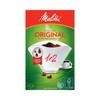 MELITTA - COFFEE FILTERS 1X2 - 40'S